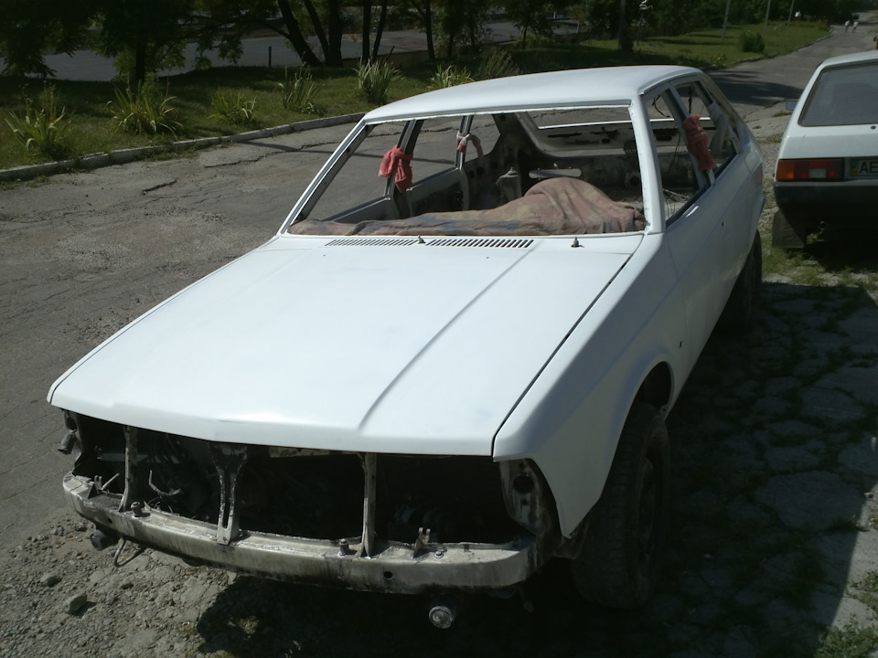 Фото в бортжурнале Москвич 2141