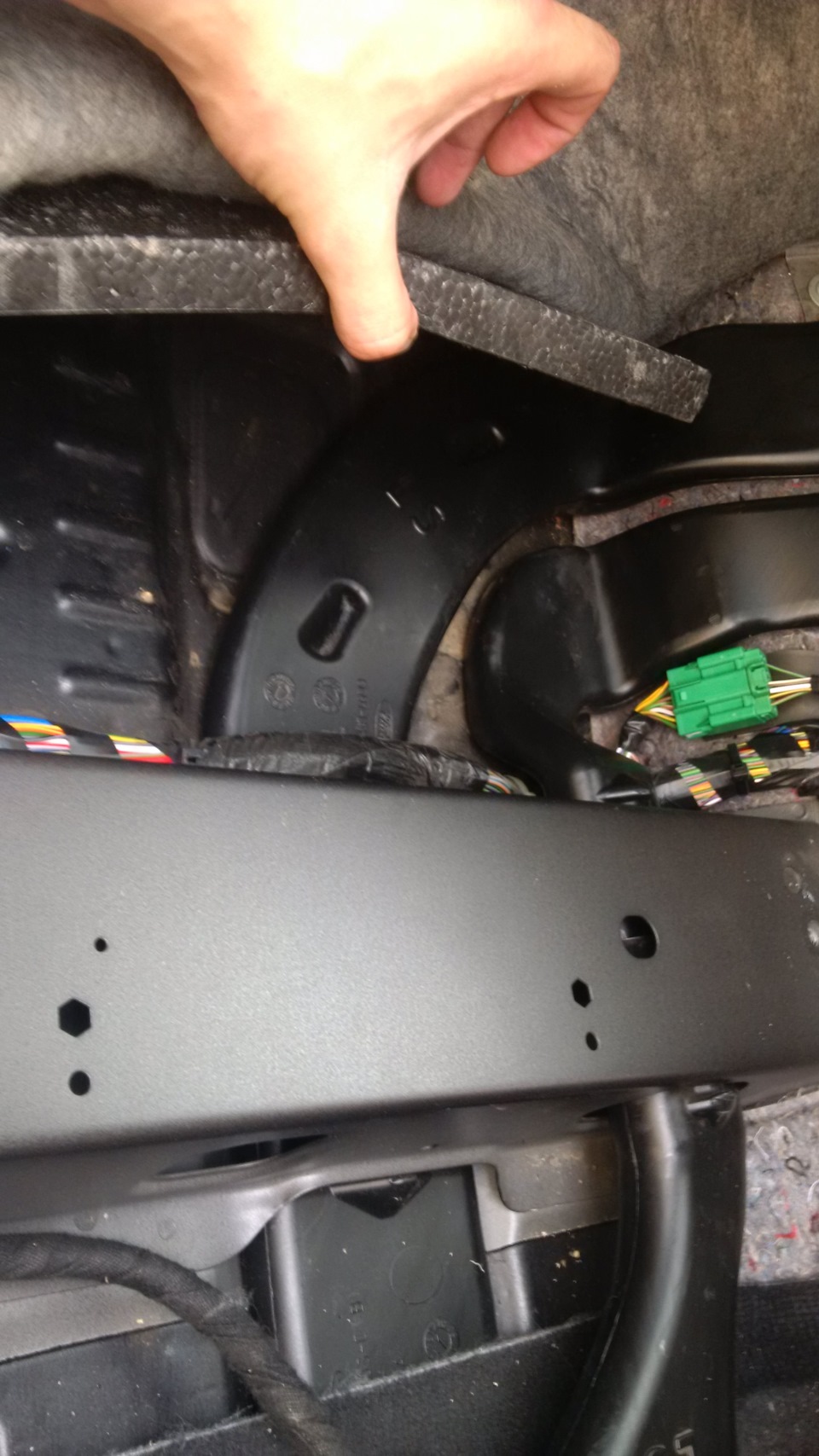 Фото в бортжурнале Ford Mondeo IV