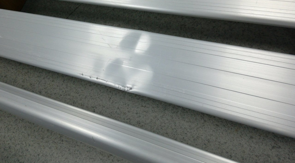 63f1265s 960 багажник на крышу дайхатсу териос кид