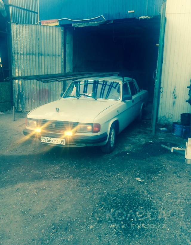 Я ее почти не узнал — ГАЗ 31029, 2,4 л, 1992 года | наблюдение | DRIVE2