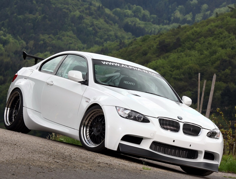 bmw m3 с двигателем 6.3