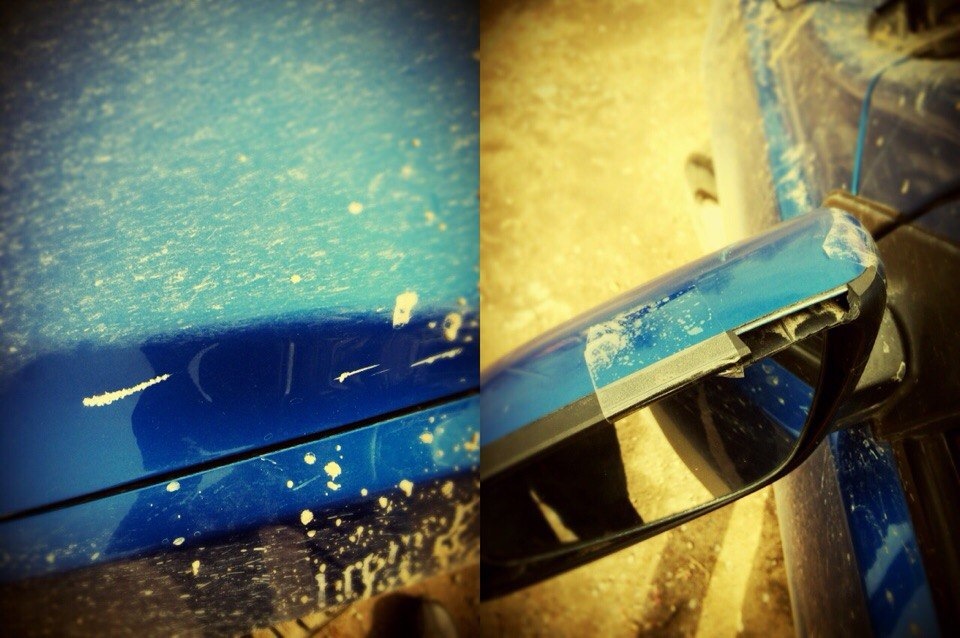 Печаль — Mitsubishi Lancer Sportback, 1,8 л, 2008 года ДТП DRIVE2