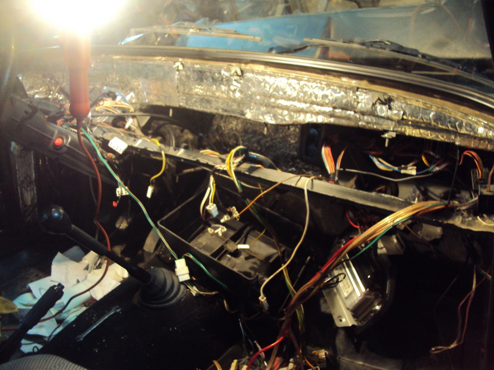 о том как я менял краник печки — Lada 2107, 1,6 л, 2010 года | своими ...