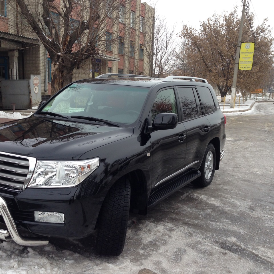 Режимы автоматической коробки передач ТЛК 200 — Toyota Land Cruiser 200,  4,5 л, 2011 года | наблюдение | DRIVE2