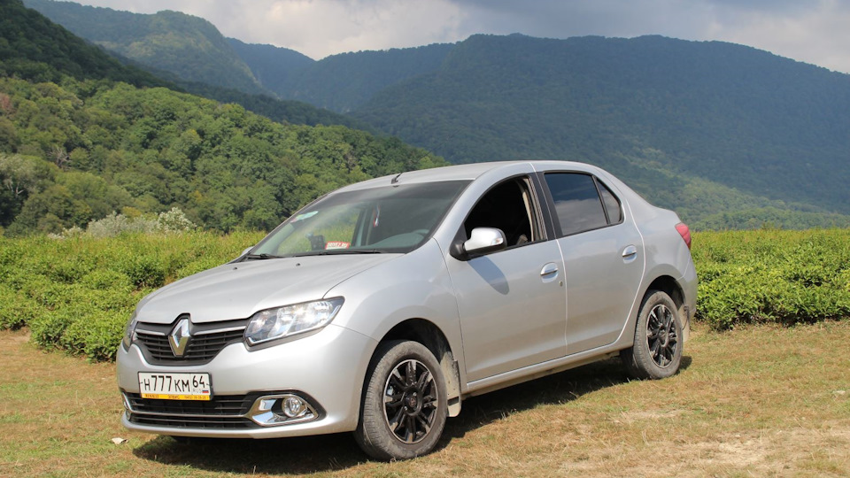 Как отрегулировать ручной тормоз на Renault Logan? — Renault Logan (2G ...