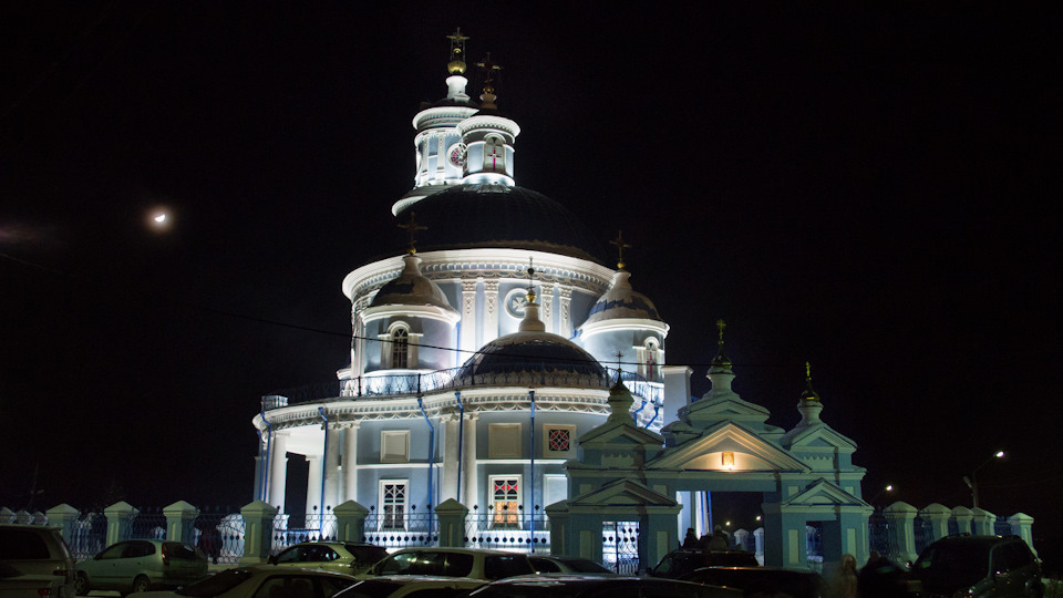 Церковь в тельме фото