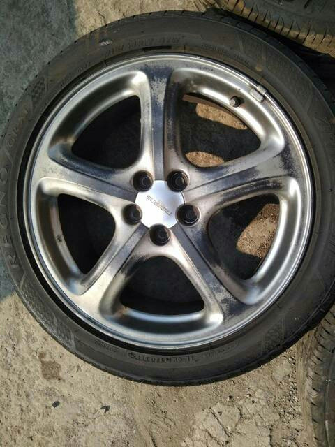 Subaru Количество дисков в комплекте 4 шт Количество комплектов 1 шт ...