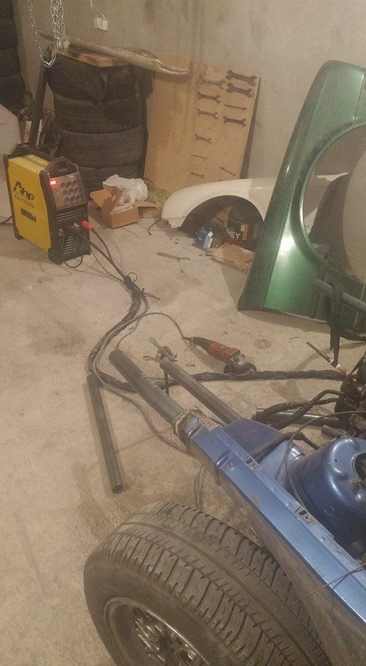 Фото в бортжурнале BMW 3 series Coupe (E30)