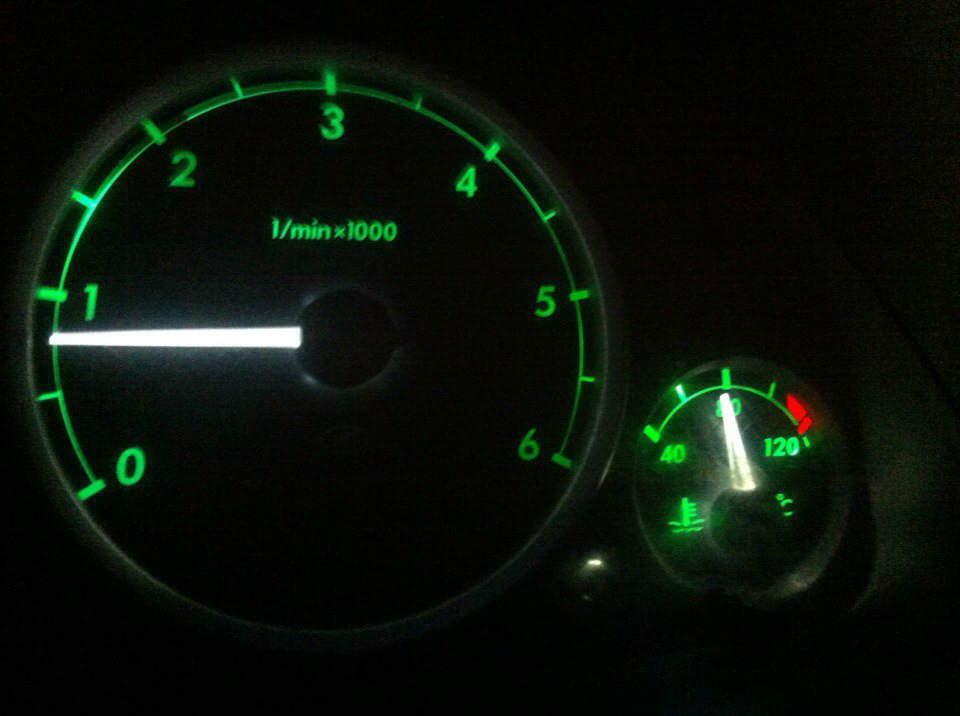 Подсветка приборки — ГАЗ Газель, 2,8 л, 2010 года | тюнинг | DRIVE2