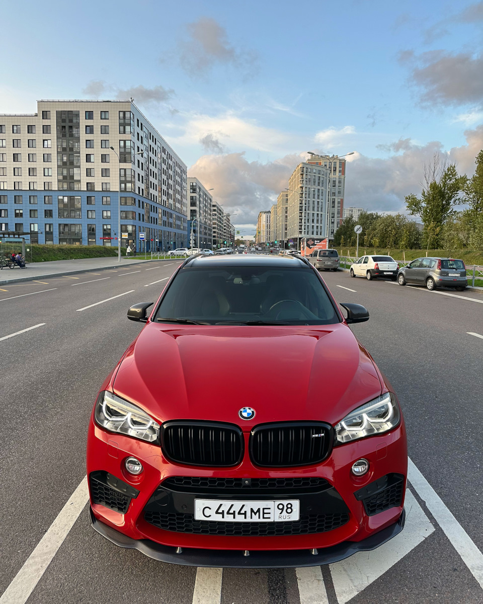 Пайпы, декат и то, как важно во время их ставить на s63b44 — BMW X5 M  (F85), 4,4 л, 2016 года | тюнинг | DRIVE2