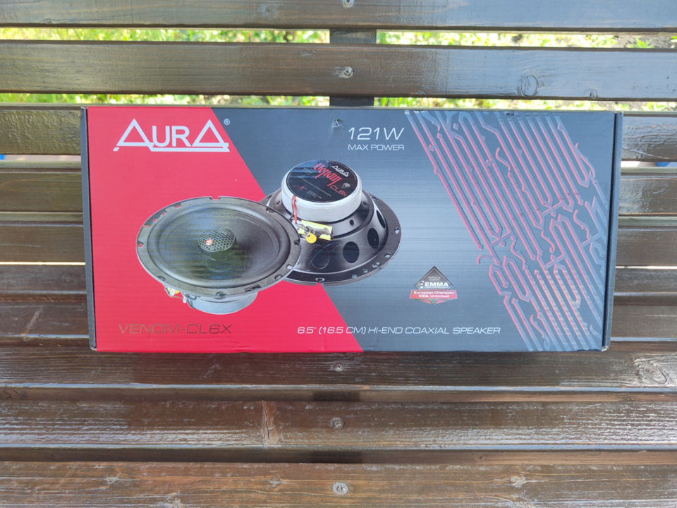 Пришла долгожданная коробочка — Nissan X-Trail II (t31)