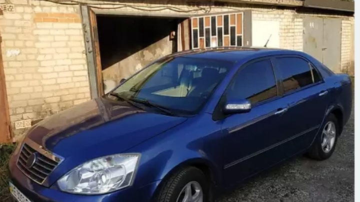 Загорелся чек (неисправности двигателя: — Geely Vision, 1,8 л, 2008 ...