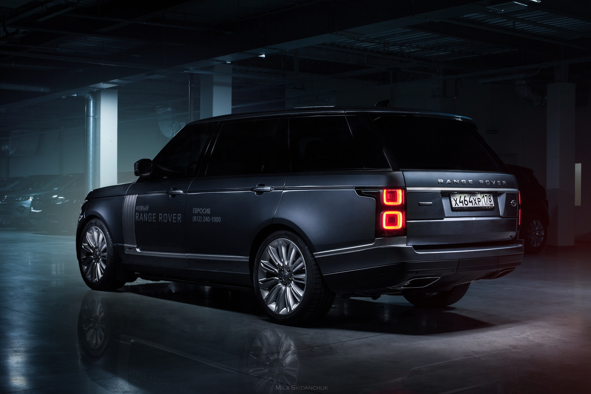 Range rover 2020. Рендж Ровер l405. Range Rover 405. Range Rover l405 2018. Land Rover range Rover l405 Black.