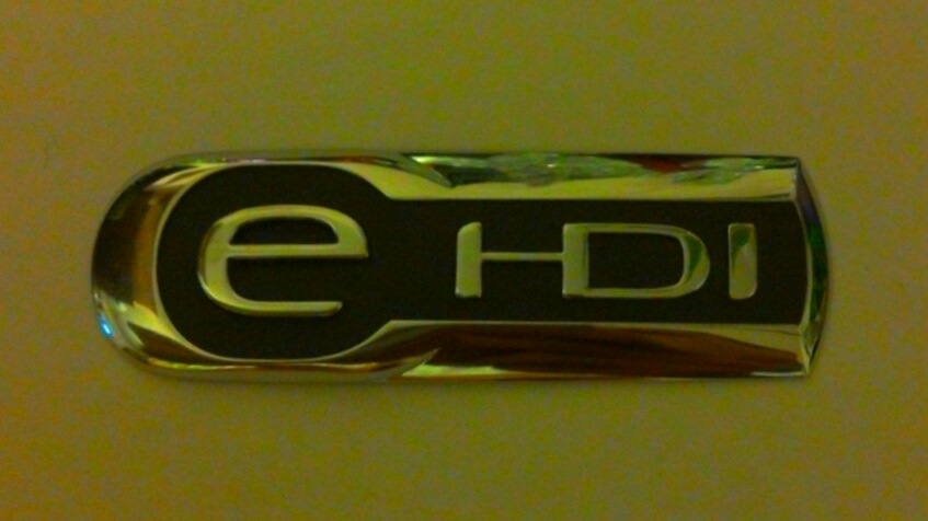 Электрический стояночный тормоз — ЗАМЕРЗ?! — Citroen C4 (2G), 1,6 л ...