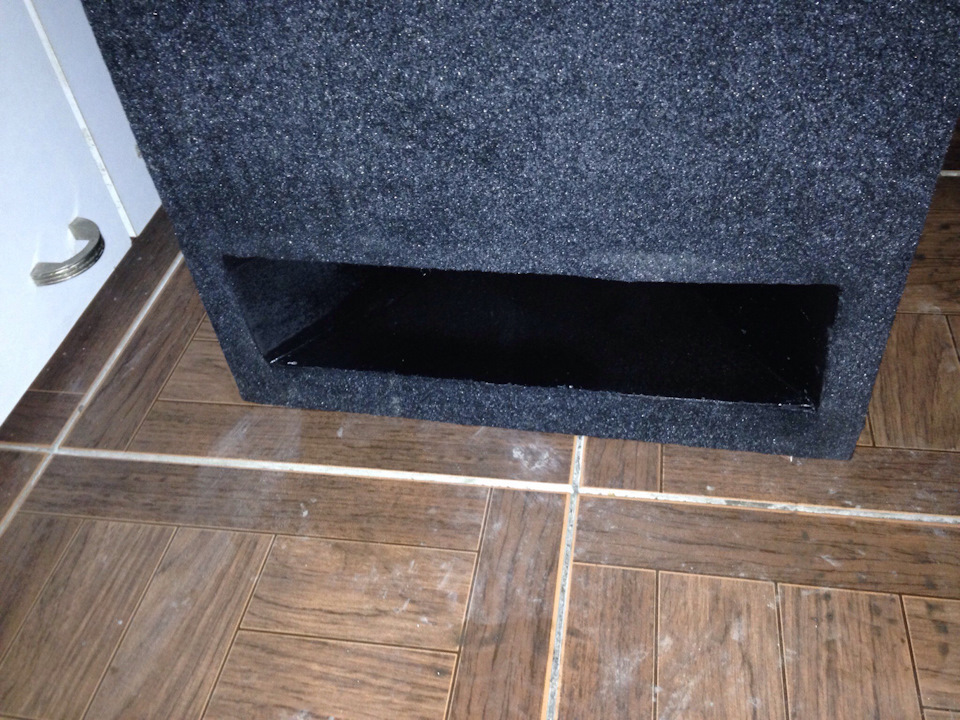 Короб под DD3512. Пробуем экспо-порт. Первые впечатления. — Nissan ...