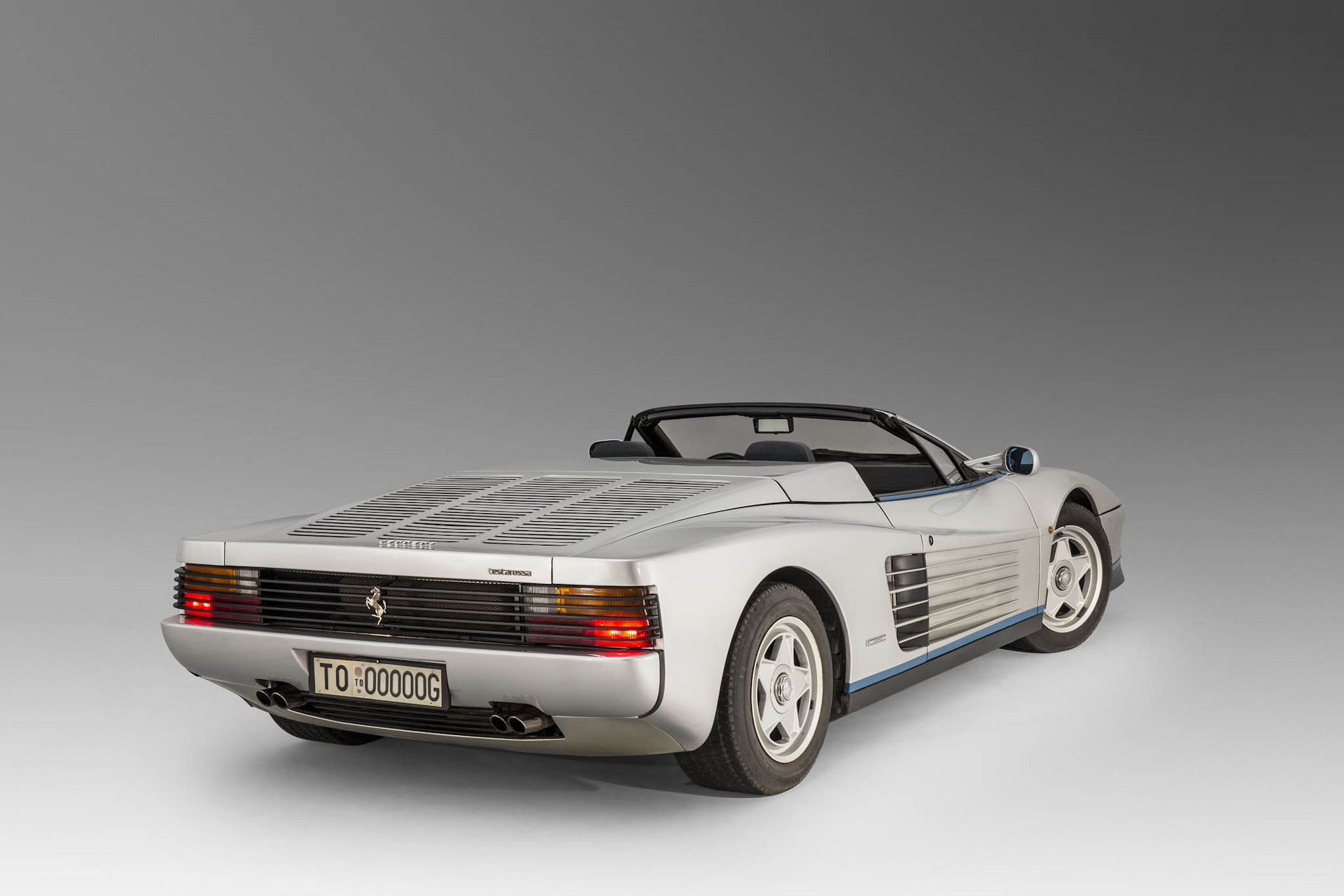 Ferrari Testarossa 1991