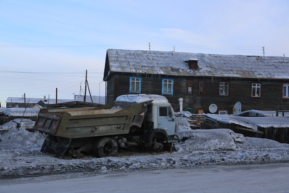 Фото в бортжурнале Toyota Land Cruiser 100