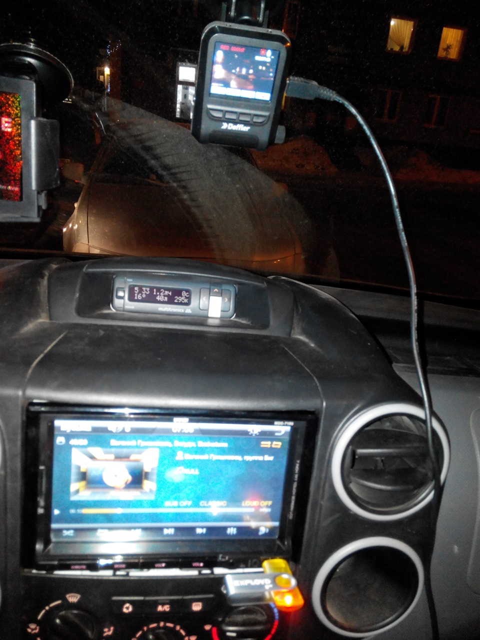 Установка бортового компьютера multitronics tc50 — DRIVE2