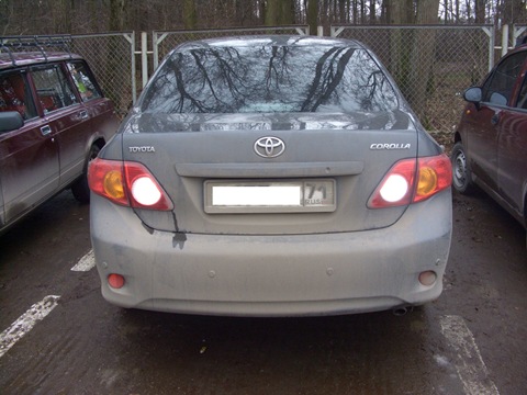    Toyota Corolla 16  2006   DRIVE2