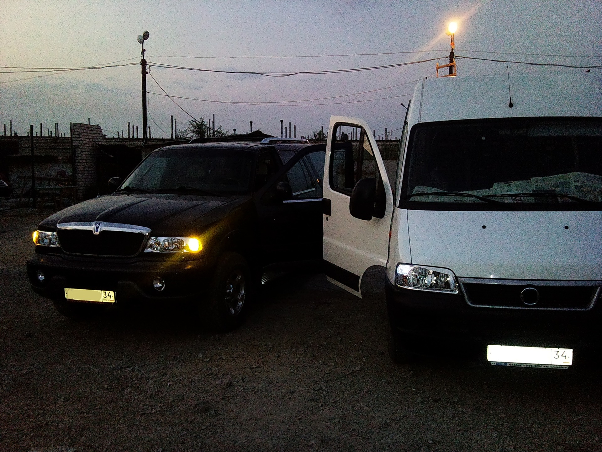 фотки из жизни ДУКАТИ — FIAT Ducato III, 2,3 л, 2010 года | наблюдение ...