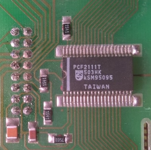 Фото в бортжурнале Audi 100 (C4)