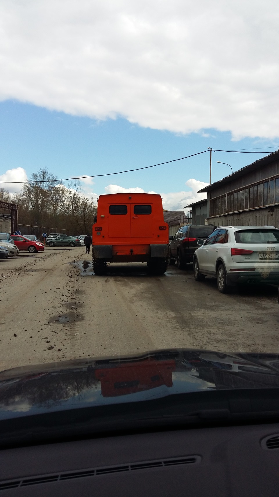 Фото в бортжурнале Skoda Yeti