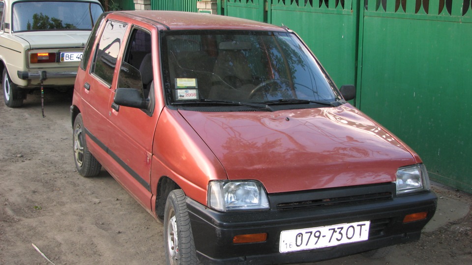 Каталог daewoo tico