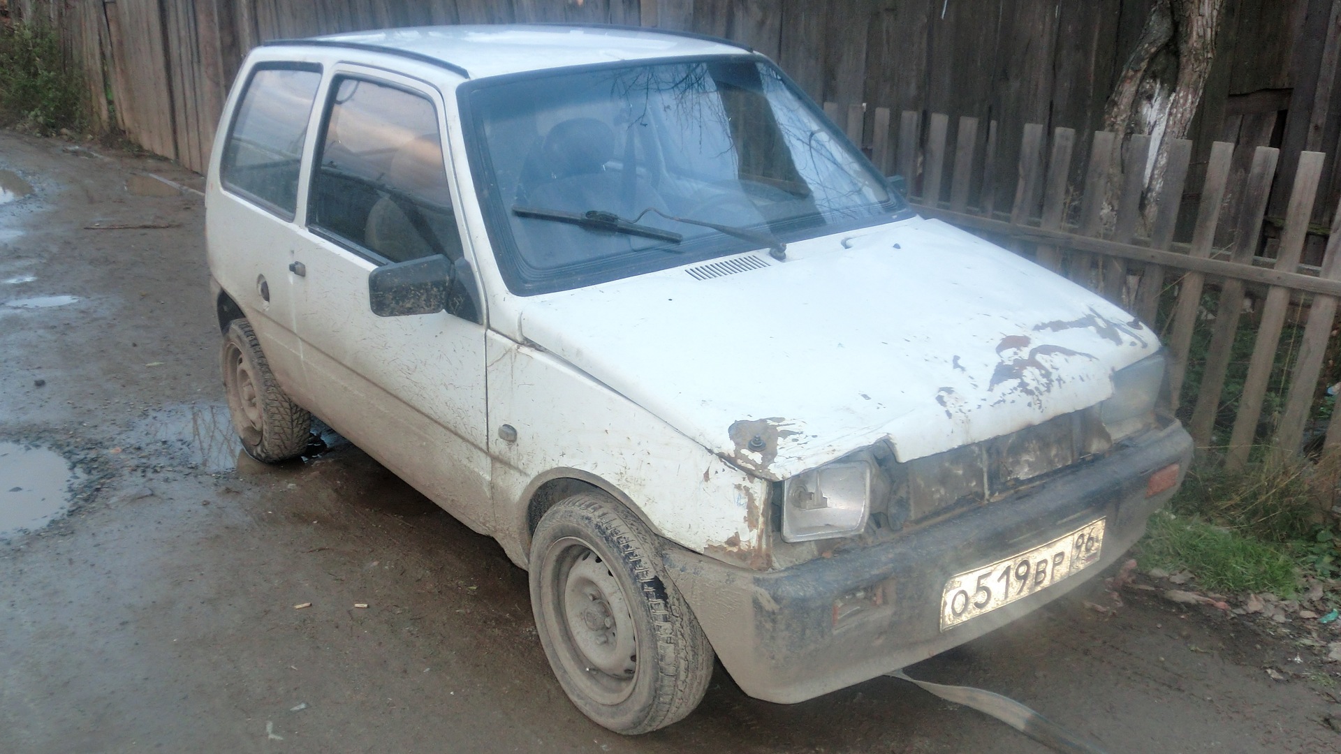 lada 1111 ока