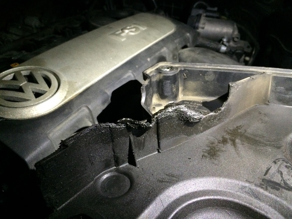 Фото в бортжурнале Volkswagen Passat B6