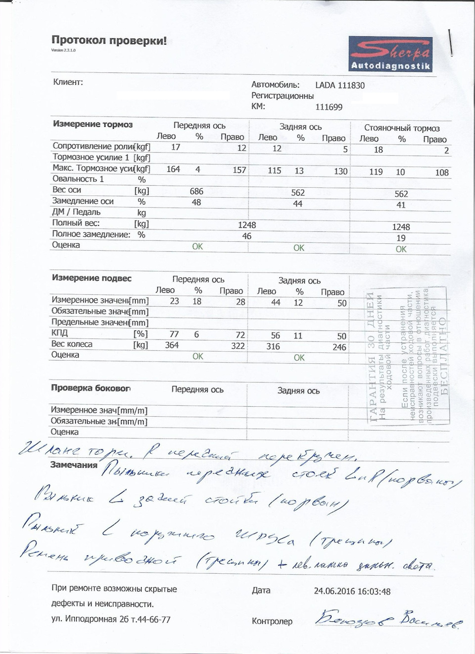 диагностика передней подвески калина 1 своими руками | Дзен