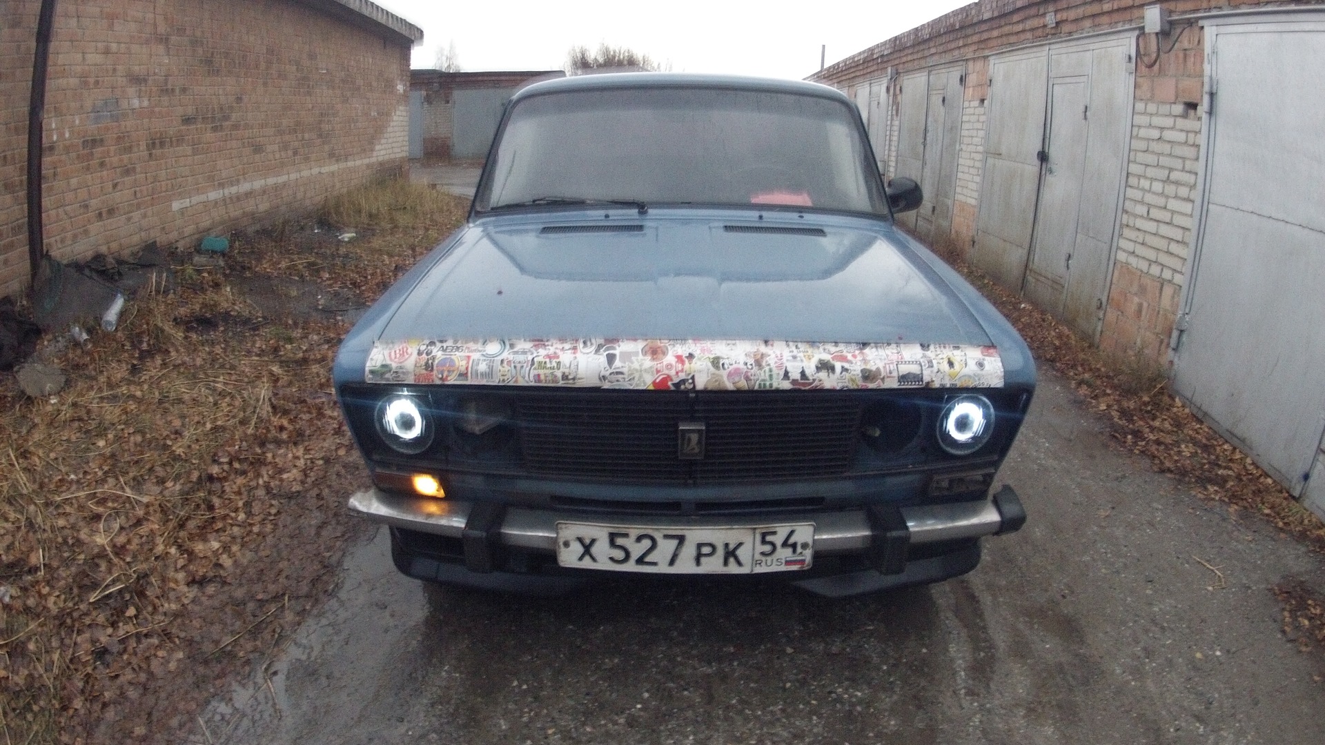 Lada 21061 1.5 бензиновый 1995 | Шустрый на DRIVE2