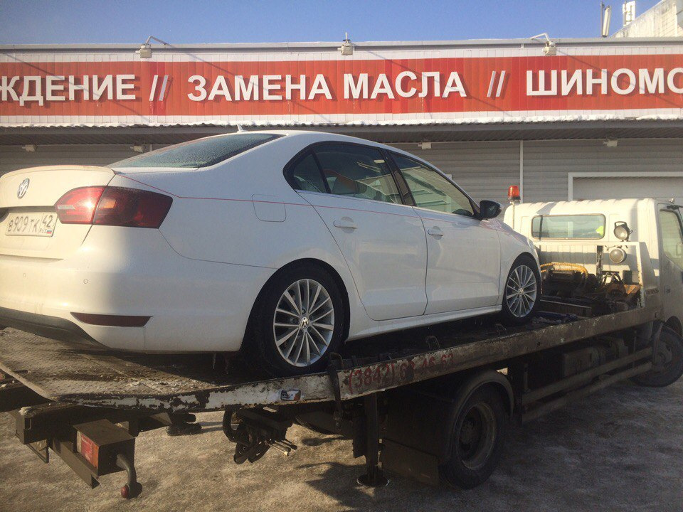 ДСГ 7 сильная течь масло.(( — Volkswagen Jetta VI, 1,4 л, 2012 года ...