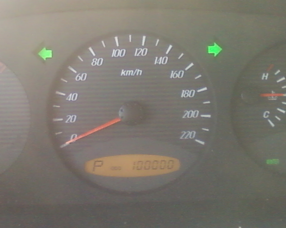 Круглая дата эксплуатации — SsangYong Kyron, 2,3 л, 2012 года | другое ...