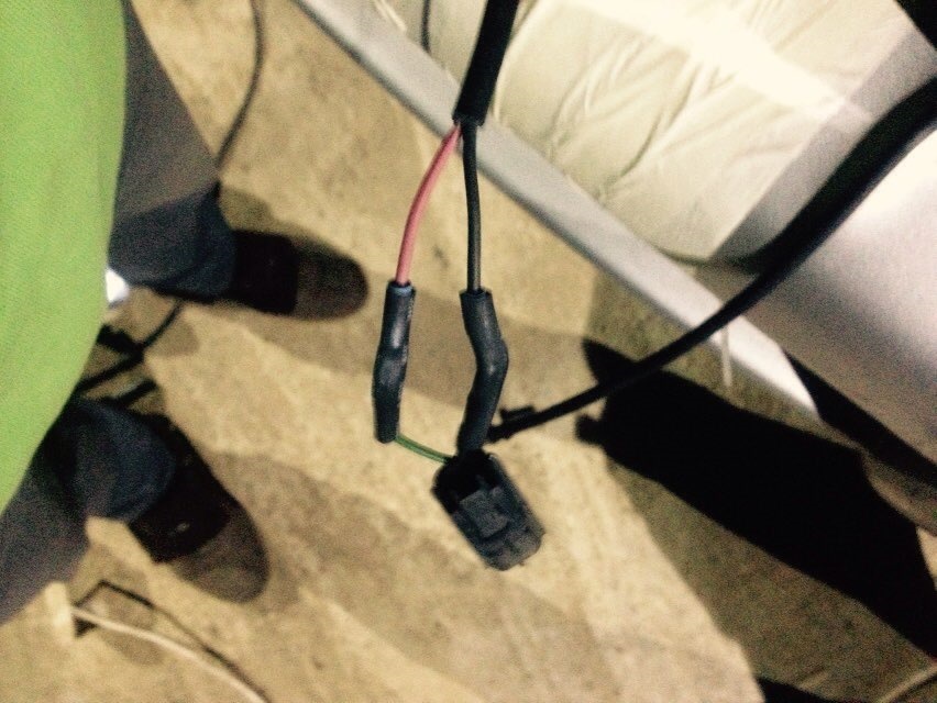 Установка диодных фар доп дальнего — Opel Frontera B, 2,2 л, 2000 года ...