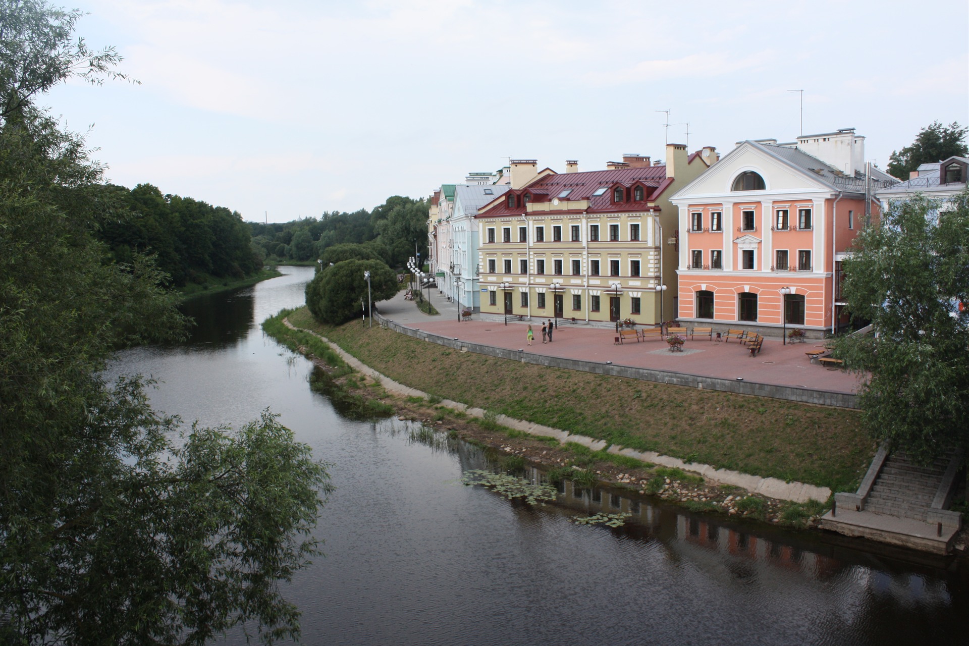 Туристический центр Псковской области