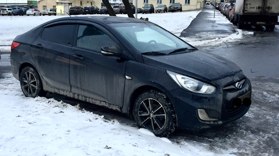 Подойдёт ли штатная магнитола от Крето на Солярис 2012 г.в. — Hyundai ...
