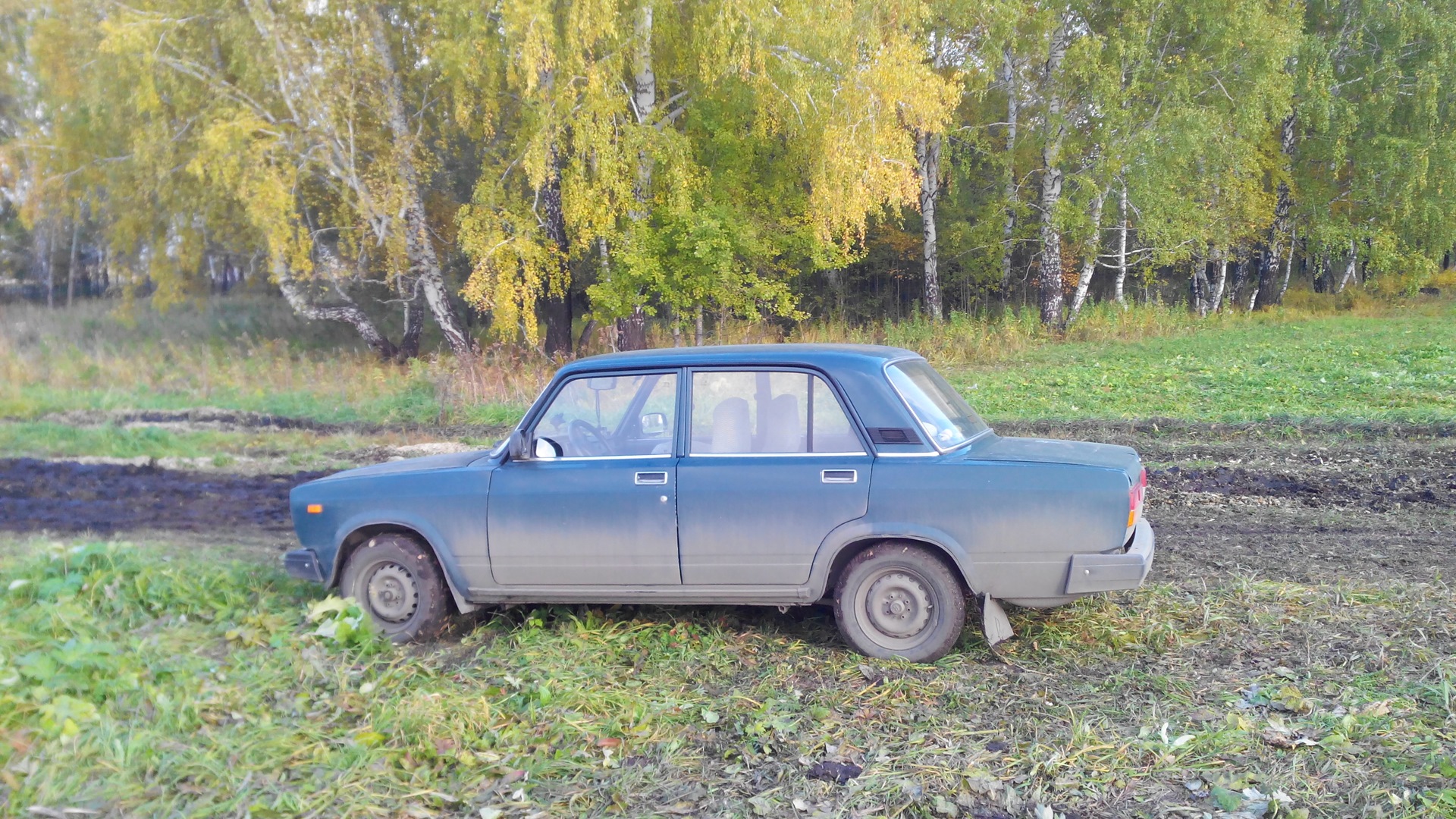 Lada 21074 1.6 бензиновый 2006 | на DRIVE2