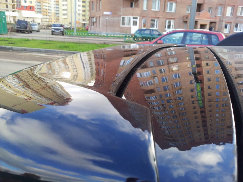 Фото в бортжурнале Lada Приора универсал