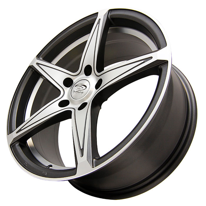 в наличии в Москве литые диски Sakura Wheels 3249 на на автомобили FORD ...