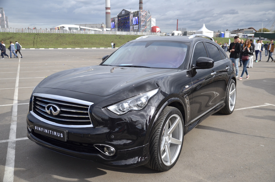 qx70 дизель отзывы