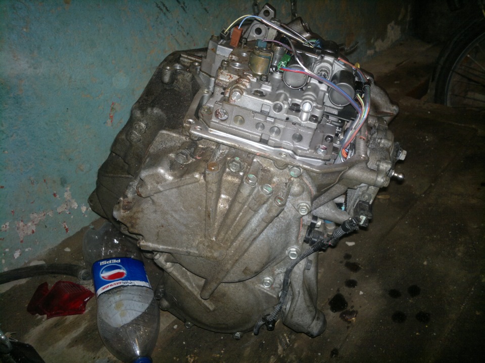 Фото в бортжурнале Volvo S80 (1G)