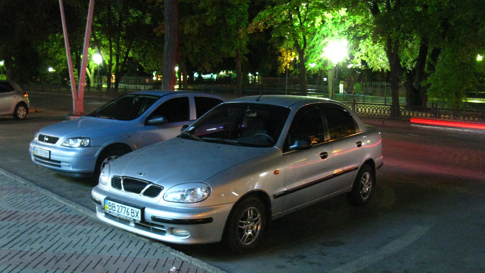 Daewoo Lanos 1.5 бензиновый 2007 | Лань на DRIVE2