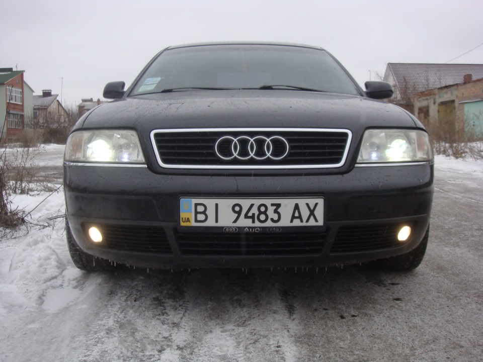 Если у тебя AUDI: ))) — DRIVE2