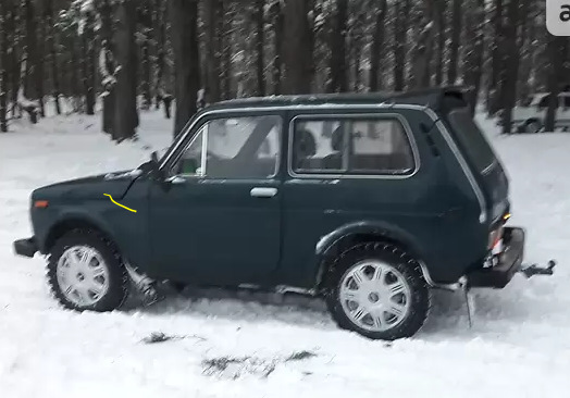 Порадьте, будь ласка, Як вибрати НИВУ? — DRIVE2