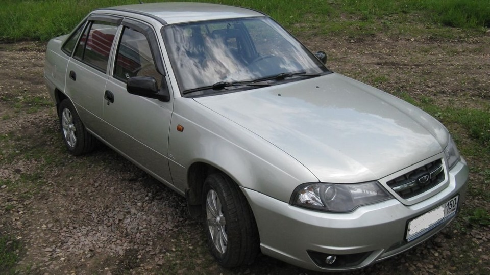 Скрип в петлях! — Daewoo Nexia (N150), 1,6 л, 2012 года | своими руками ...