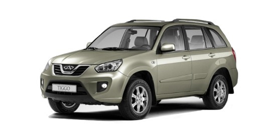 Chery Tiggo FL 2016