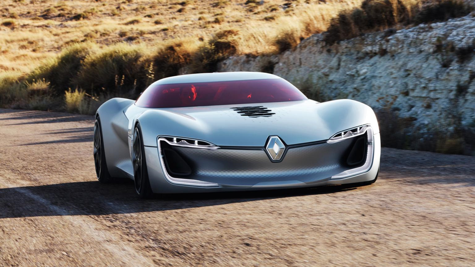 Renault Trezor 2020