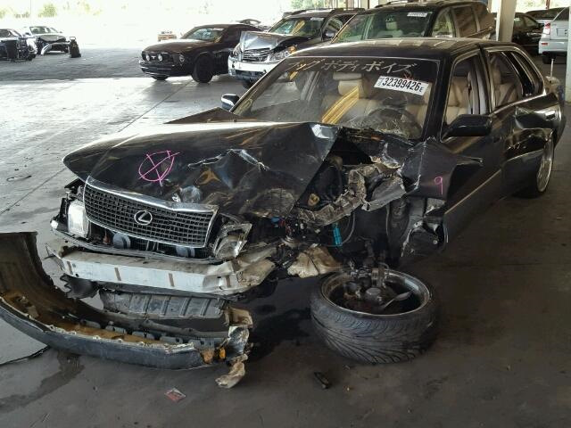 "Честные" Продаваны — Lexus GS (JZS160), 3 л, 1998 года | наблюдение ...