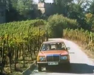 Фото в бортжурнале Mercedes-Benz S-Class (W126)