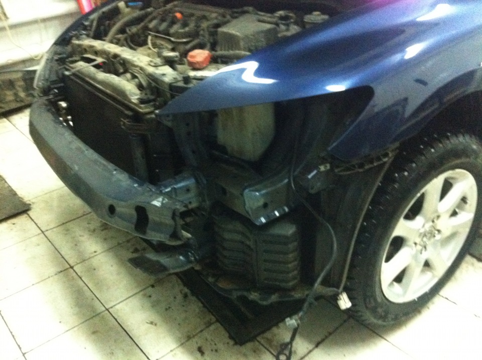 Фарки уря)) — Honda Civic 4D (8G), 1,8 л, 2008 года | тюнинг | DRIVE2